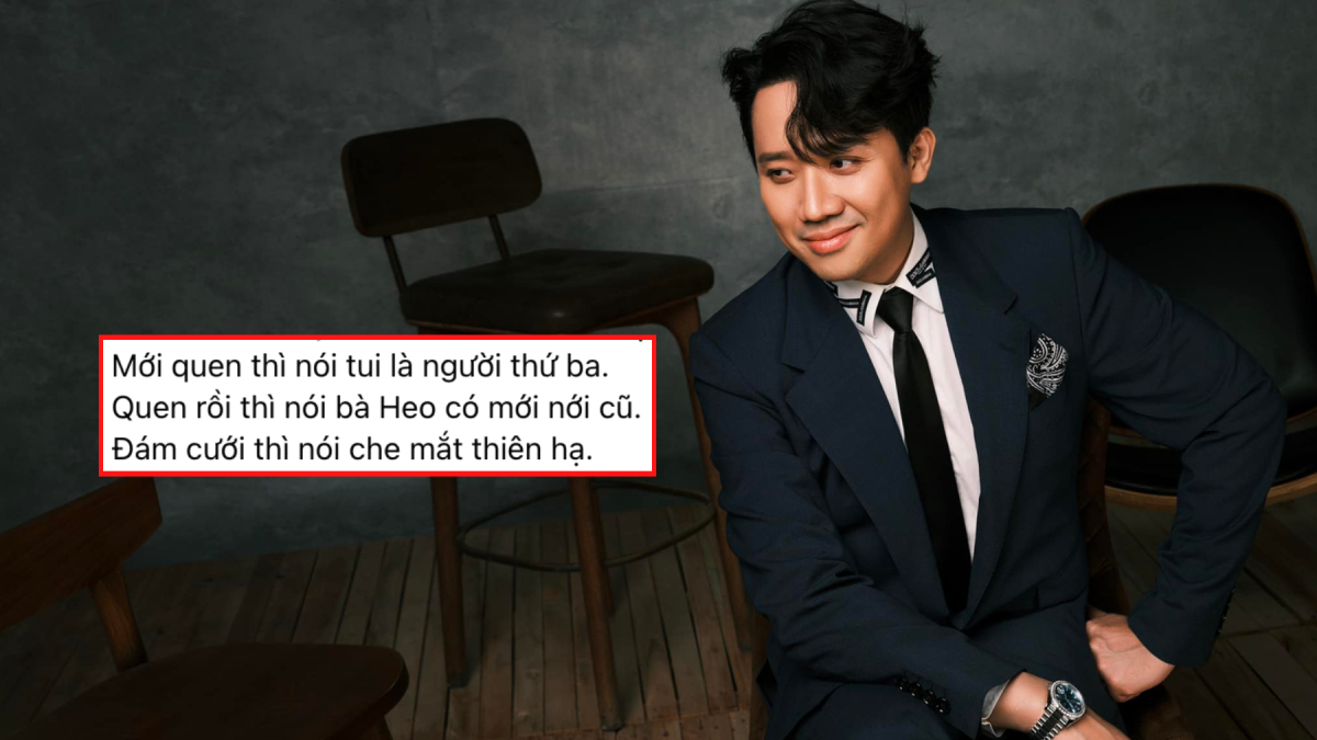 Sự thật về “hợp đồng hôn nhân” của Trấn Thành và Hari Won