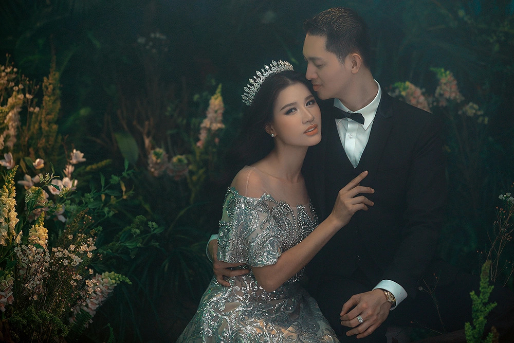 Bất ngờ với cơ ngơi rộng lớn của ông xã Trang Trần tại Mỹ - Ảnh 2