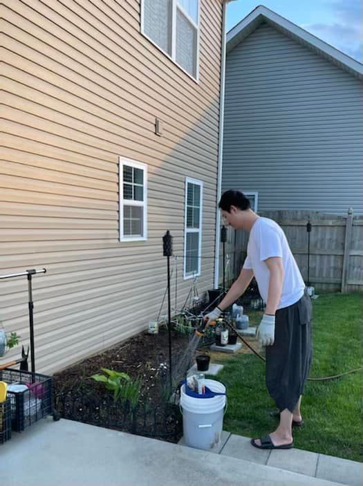 Bất ngờ với cơ ngơi rộng lớn của ông xã Trang Trần tại Mỹ - Ảnh 3