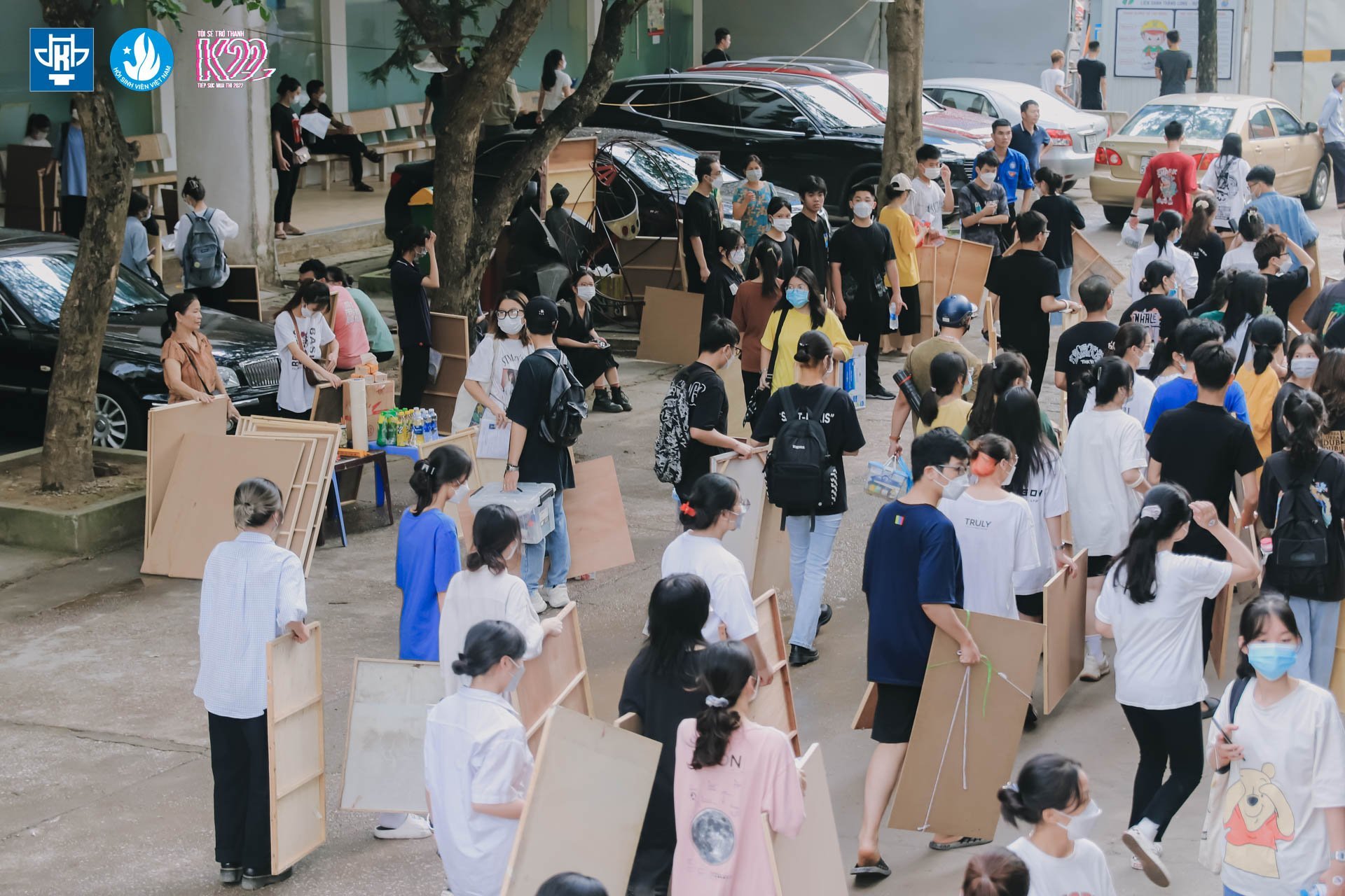 Điểm chuẩn trường Đại học Kiến trúc Hà Nội 2022 - Ảnh 1