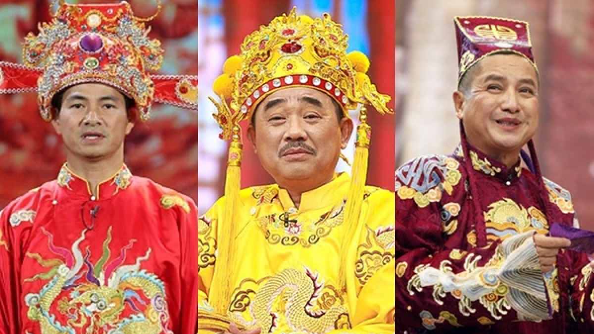 Xuân Bắc, Quốc Khánh, Chí Trung được đề nghị xét danh hiệu “Nghệ sĩ nhân dân"