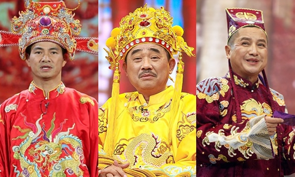 Xuân Bắc, Quốc Khánh, Chí Trung được đề nghị xét danh hiệu “Nghệ sĩ nhân dân