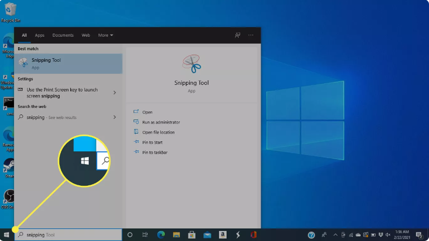 Cách chụp màn hình máy tính Windows, Macbook nhanh, miễn phí, tự lưu - Ảnh 1