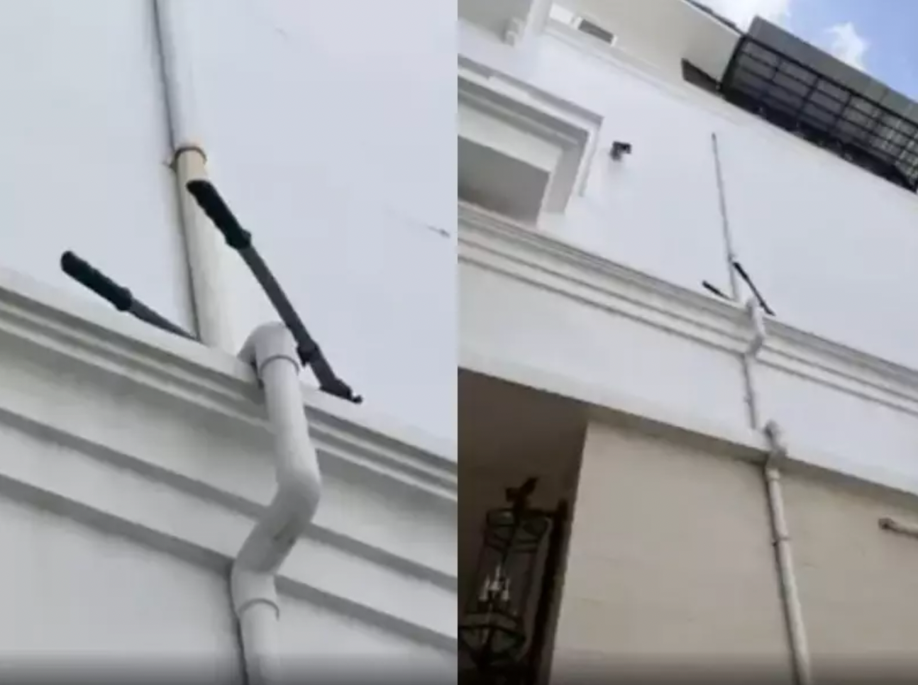 Biệt thự trăm tỷ của Đoàn Di Băng bị trộm như phim, phải thuê vệ sĩ 24/24 - Ảnh 4