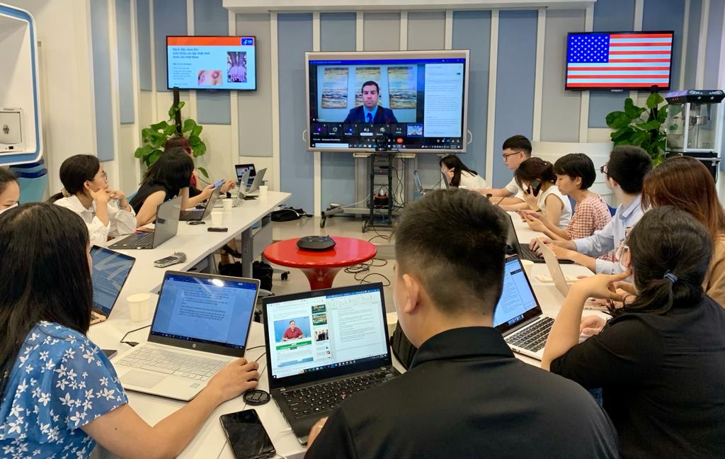 Châu Âu ghi nhận ca tử vong đậu mùa khỉ đầu tiên, Việt Nam ứng phó ra sao?  - Ảnh 1