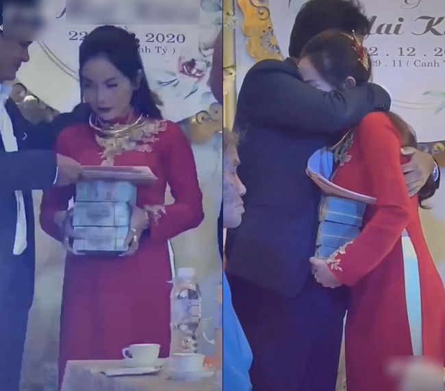  Mẹ vợ trao quà cưới 30 tỷ nhưng con rể chỉ thờ ơ nhìn lướt qua - Ảnh 2