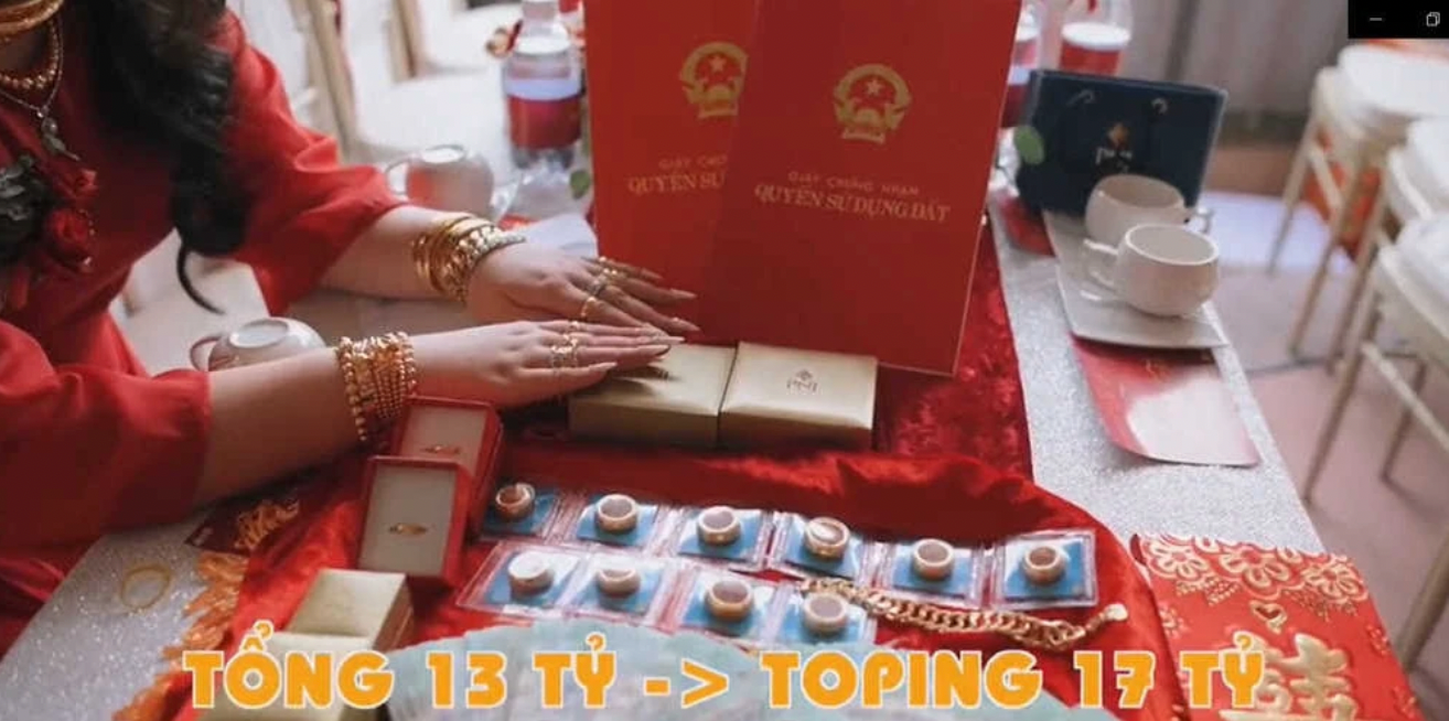  Mẹ vợ trao quà cưới 30 tỷ nhưng con rể chỉ thờ ơ nhìn lướt qua - Ảnh 2