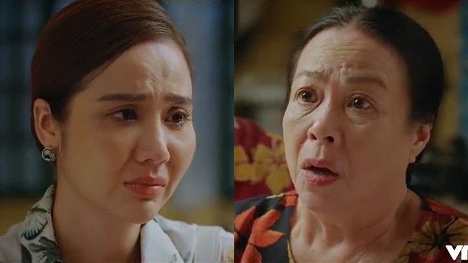 Thương Ngày Nắng Về: Bà Nga tha thứ cho bố Duy, Trang vẫn quyết chia tay - Ảnh 1