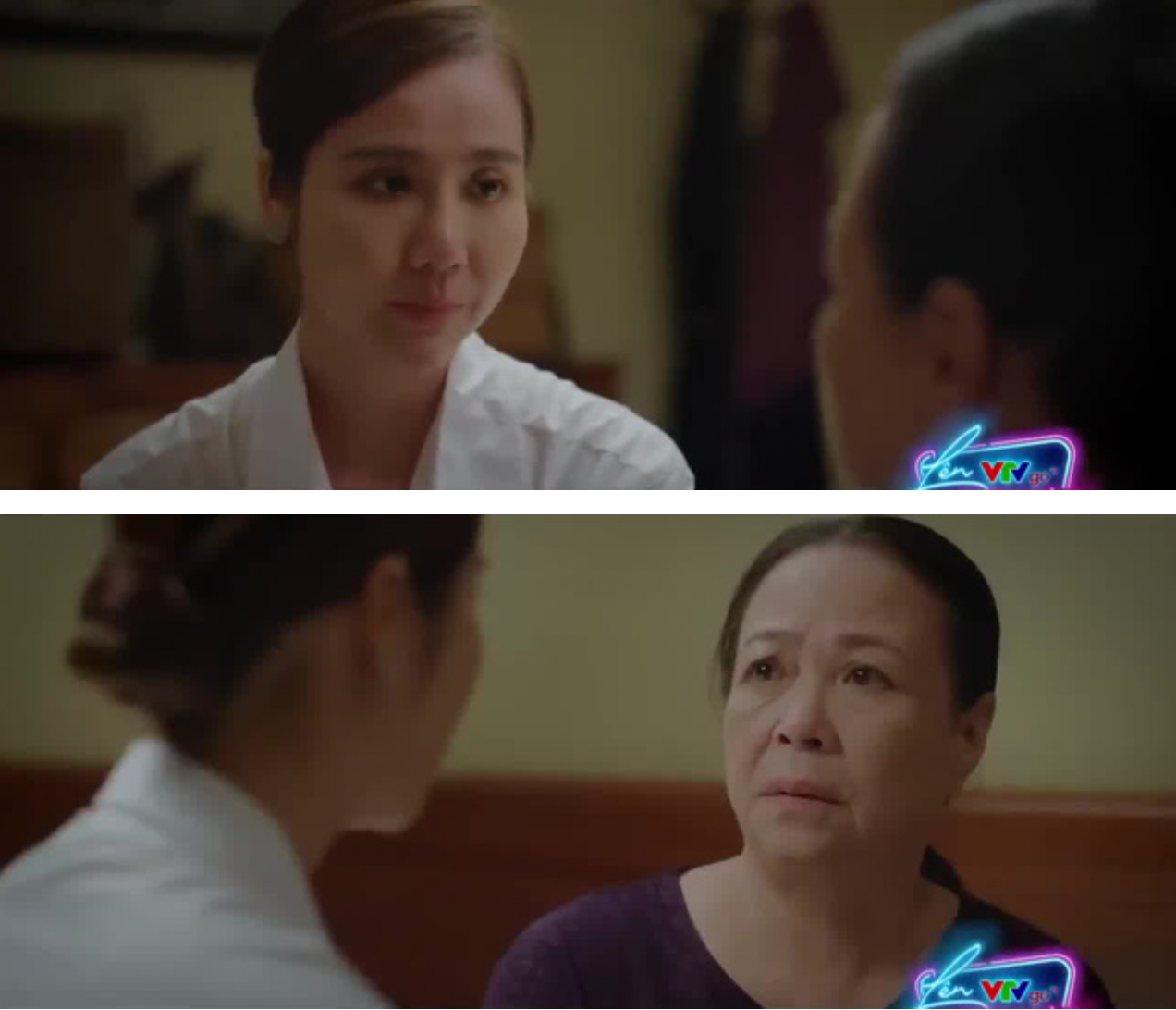 Thương Ngày Nắng Về: Bà Nga tha thứ cho bố Duy, Trang vẫn quyết chia tay - Ảnh 4