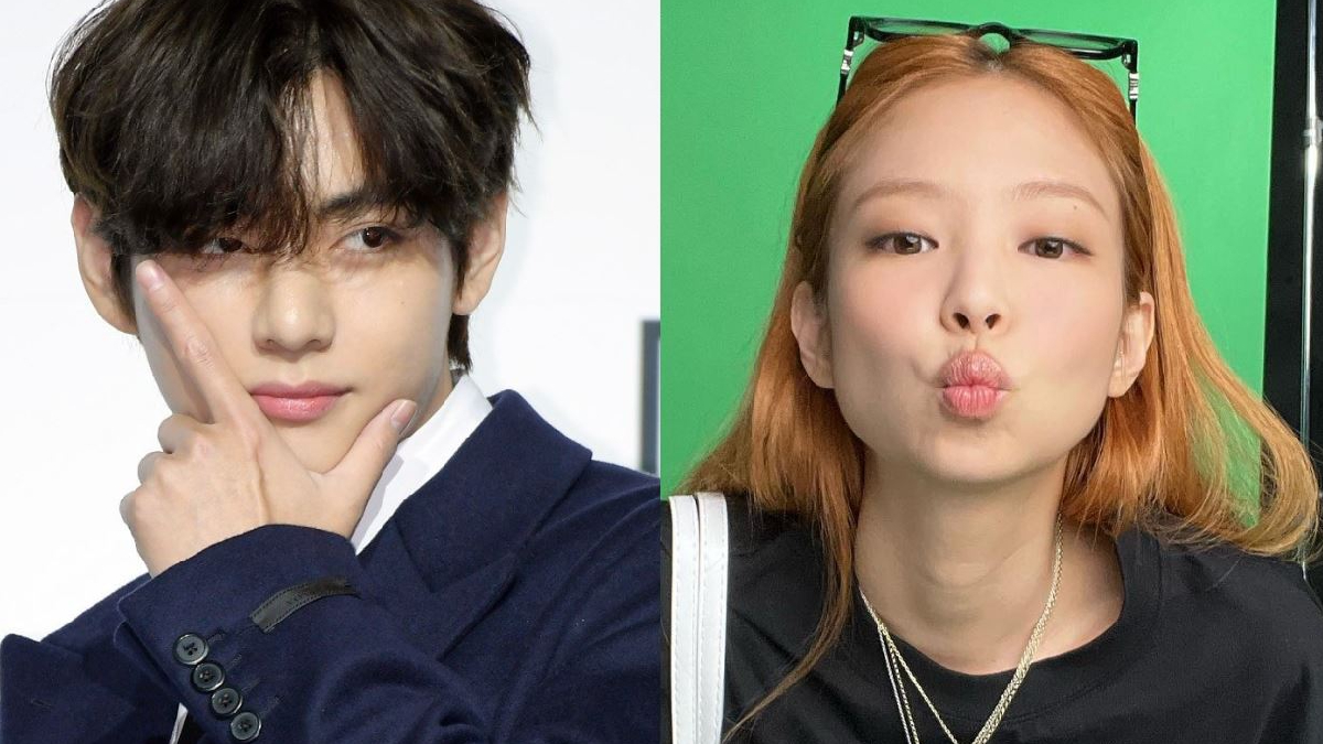 Rộ tin Jennie và V (BTS) đi ăn thịt nướng trước thềm comeback của BLACKPINK