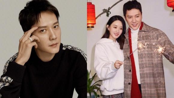 Triệu Lệ Dĩnh rơi lệ về câu nói của chồng cũ về việc tìm mẹ kế cho con trai - Ảnh 2