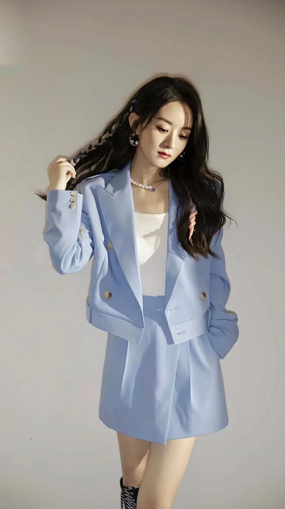 Triệu Lệ Dĩnh rơi lệ về câu nói của chồng cũ về việc tìm mẹ kế cho con trai - Ảnh 6