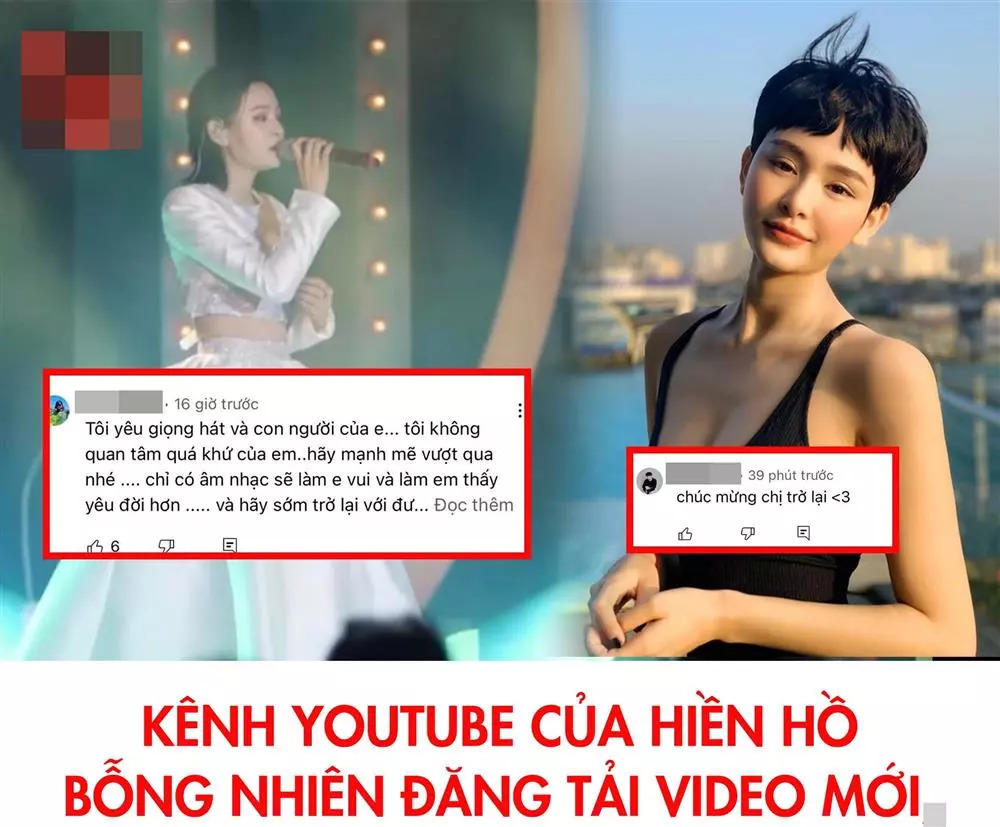 Hiền Hồ rục rịch trở lại với âm nhạc sau ồn ào anh em nương tựa - Ảnh 3