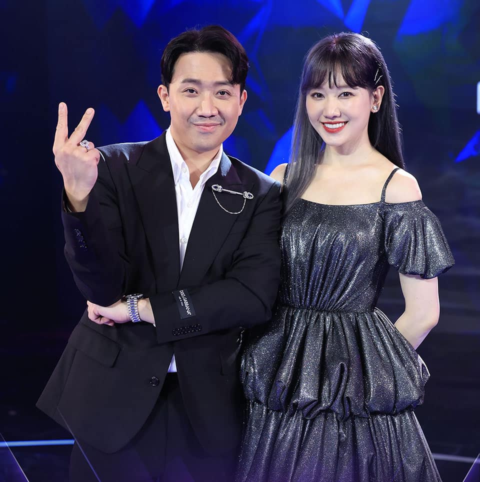 Mặc Trấn Thành đính chính, Hari vẫn tâm trạng: “Anh hứa xong không làm thì em đau”  - Ảnh 1