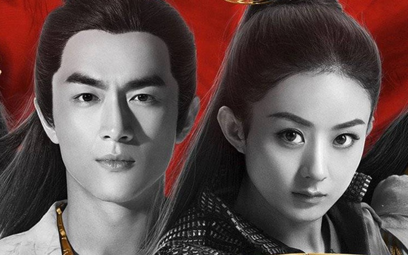 Phim mới của Triệu Lệ Dĩnh bắt chước phim của Dương Mịch, đổi diễn viên liên tục - Ảnh 2