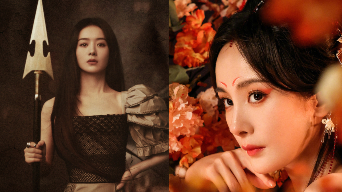 Phim mới của Triệu Lệ Dĩnh và Dương Mịch đổi diễn viên liên tục