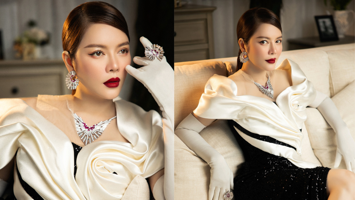 Lý Nhã Kỳ sợ không gian hẹp, ở nhà to đến mức phải gọi điện mới tìm ra nhau