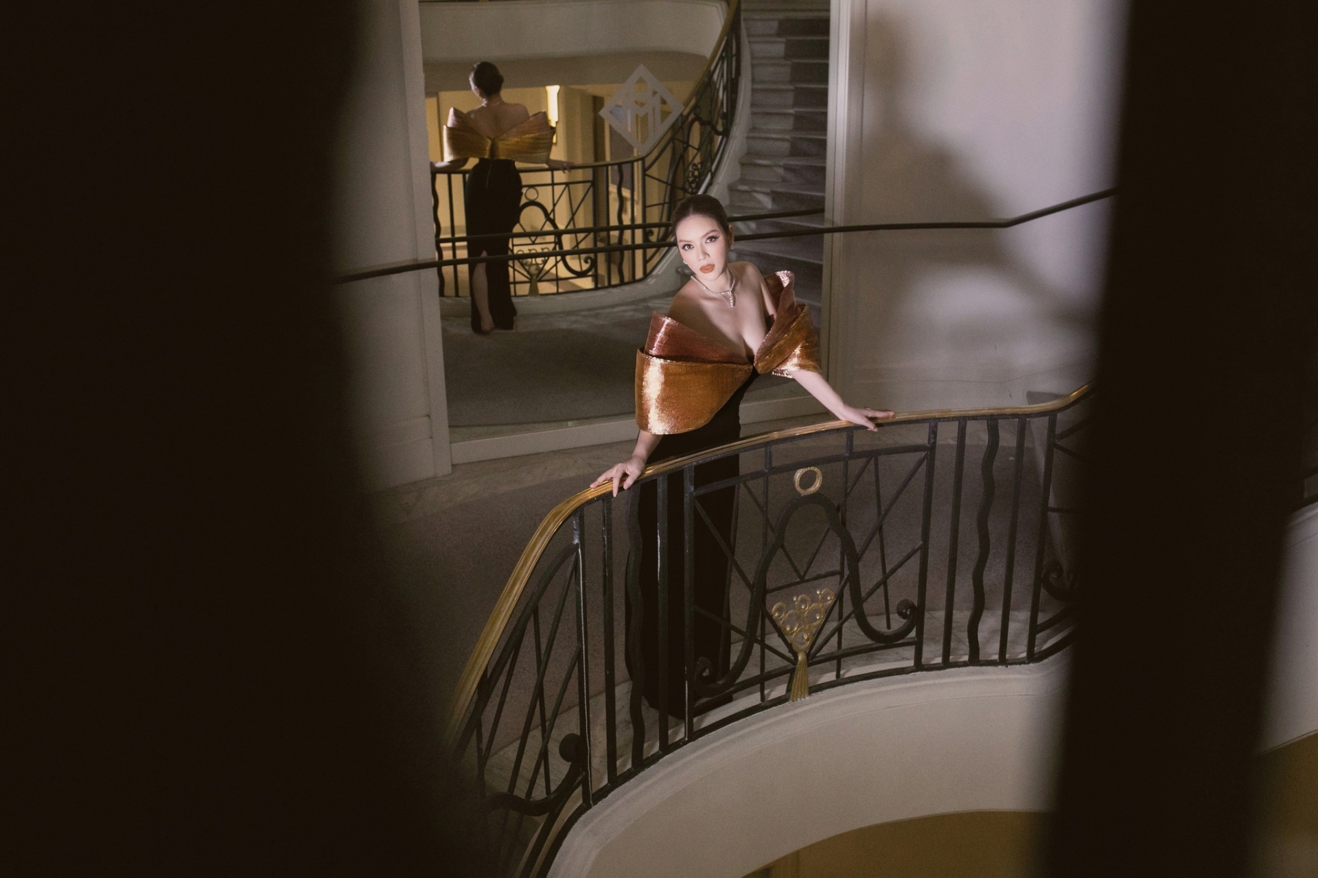 Lý Nhã Kỳ ám ảnh không gian hẹp nên mua nhà to tới mức tìm không thấy người - Ảnh 4