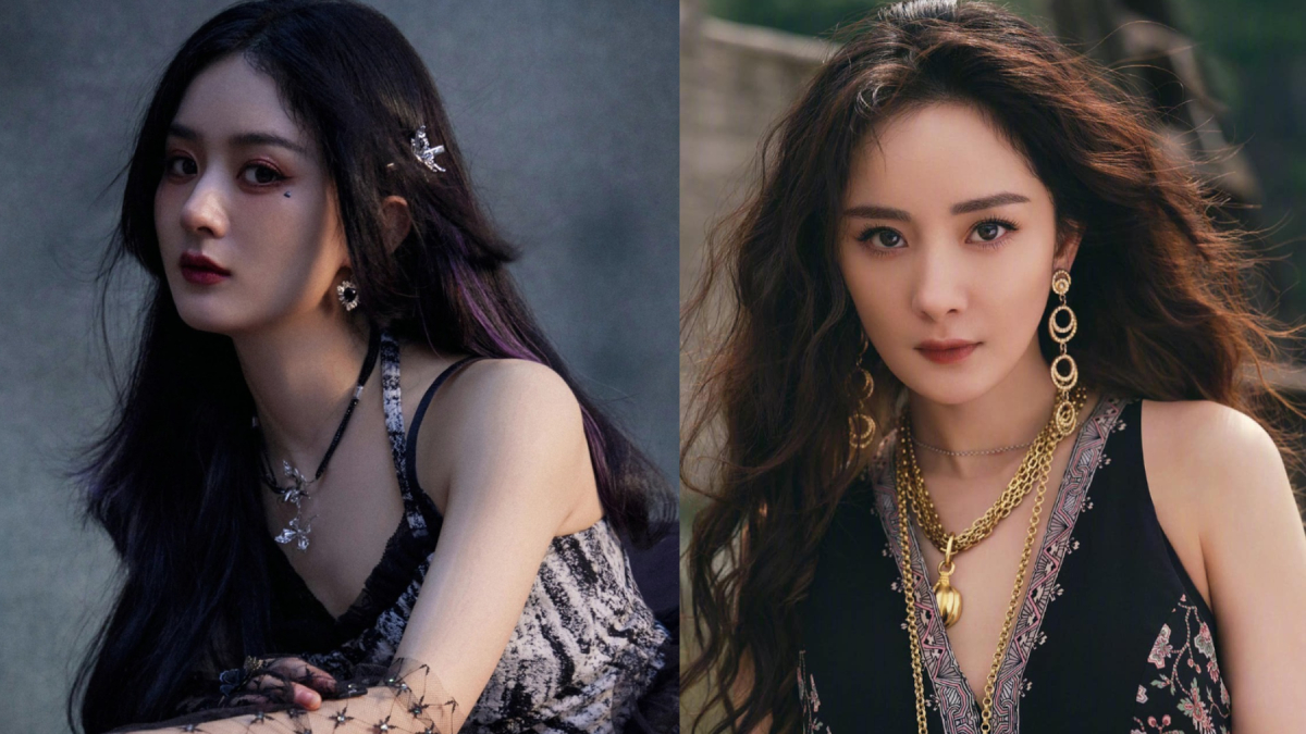 Dương Mịch có thể sẽ mất bạn trai về tay Triệu Lệ Dĩnh