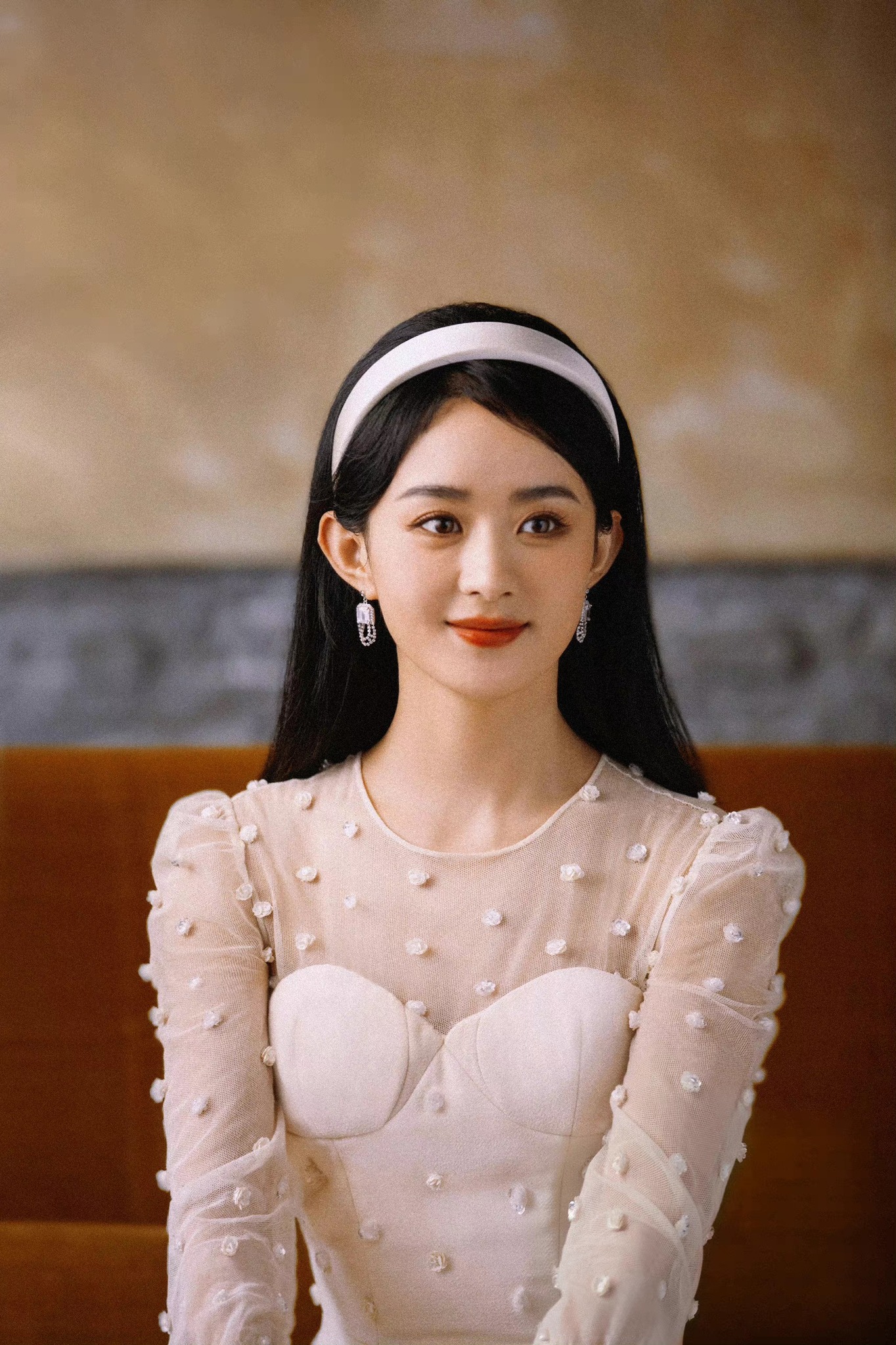 Triệu Lệ Dĩnh lăm le chiếm đoạt bạn trai Dương Mịch - Ảnh 5