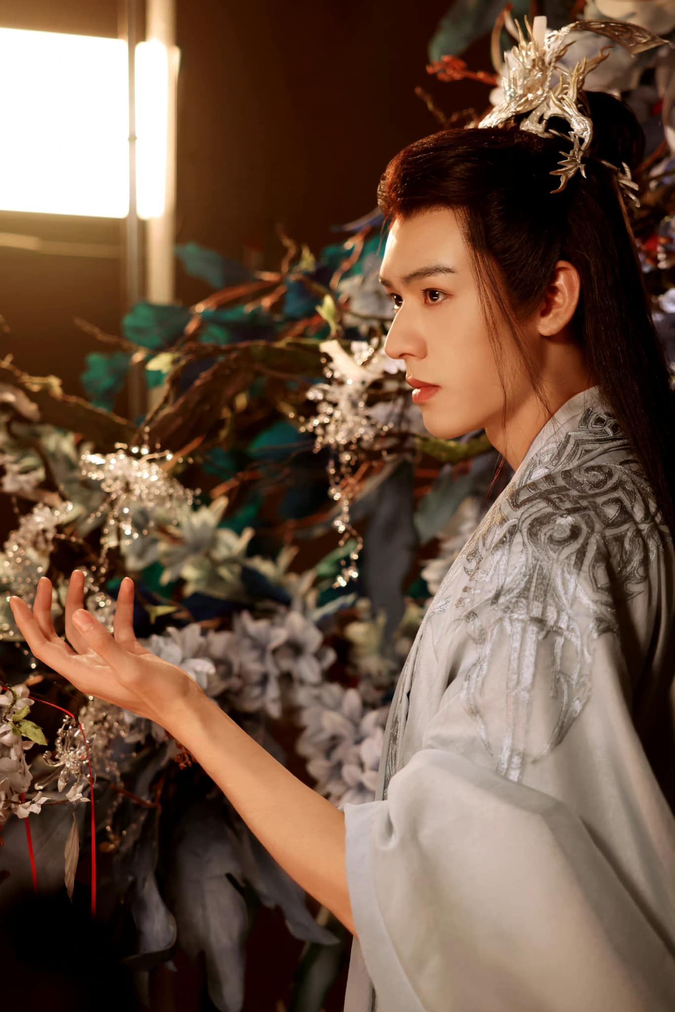 Triệu Lệ Dĩnh lăm le chiếm đoạt bạn trai Dương Mịch - Ảnh 7