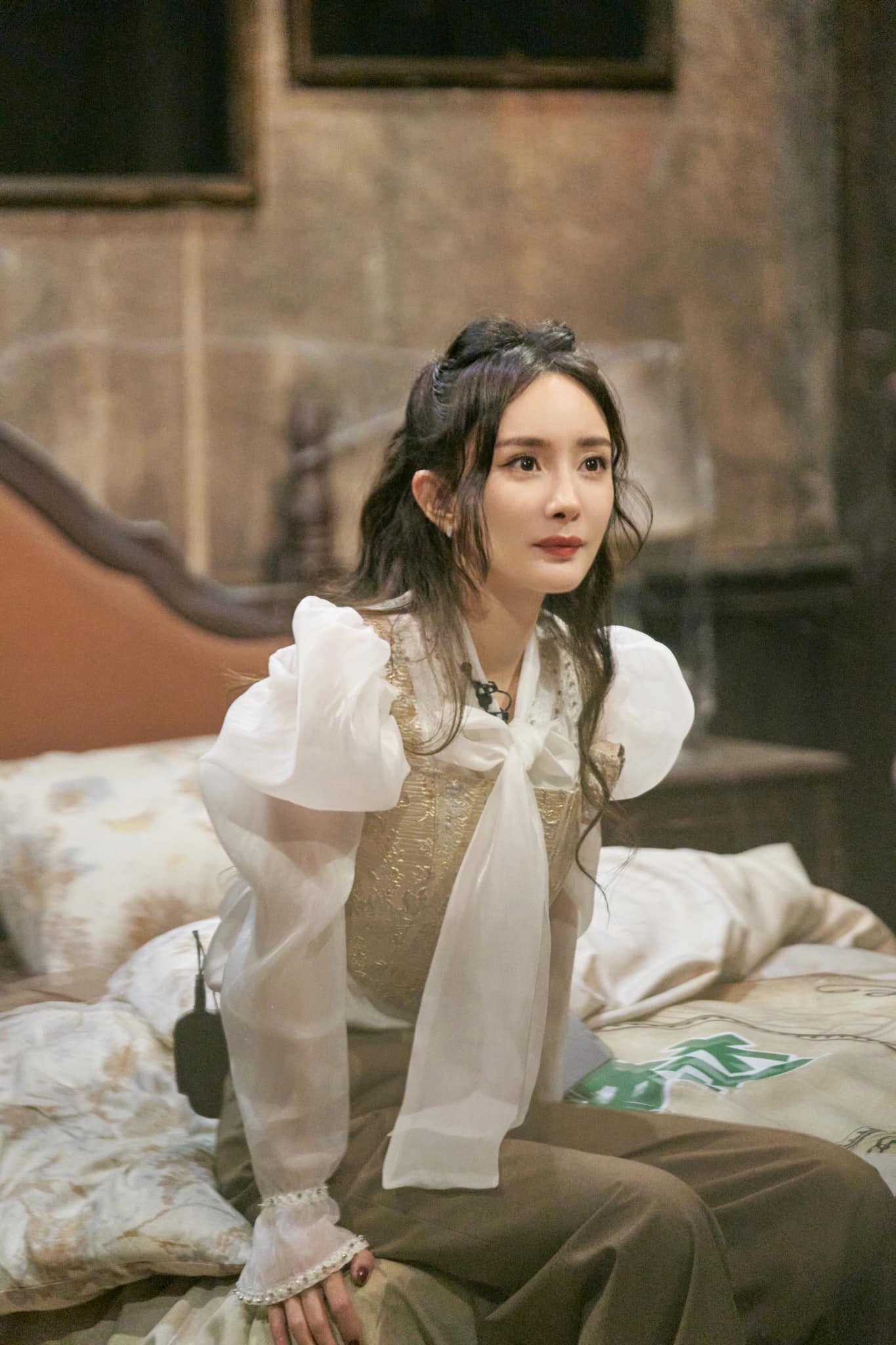 Triệu Lệ Dĩnh lăm le chiếm đoạt bạn trai Dương Mịch - Ảnh 1