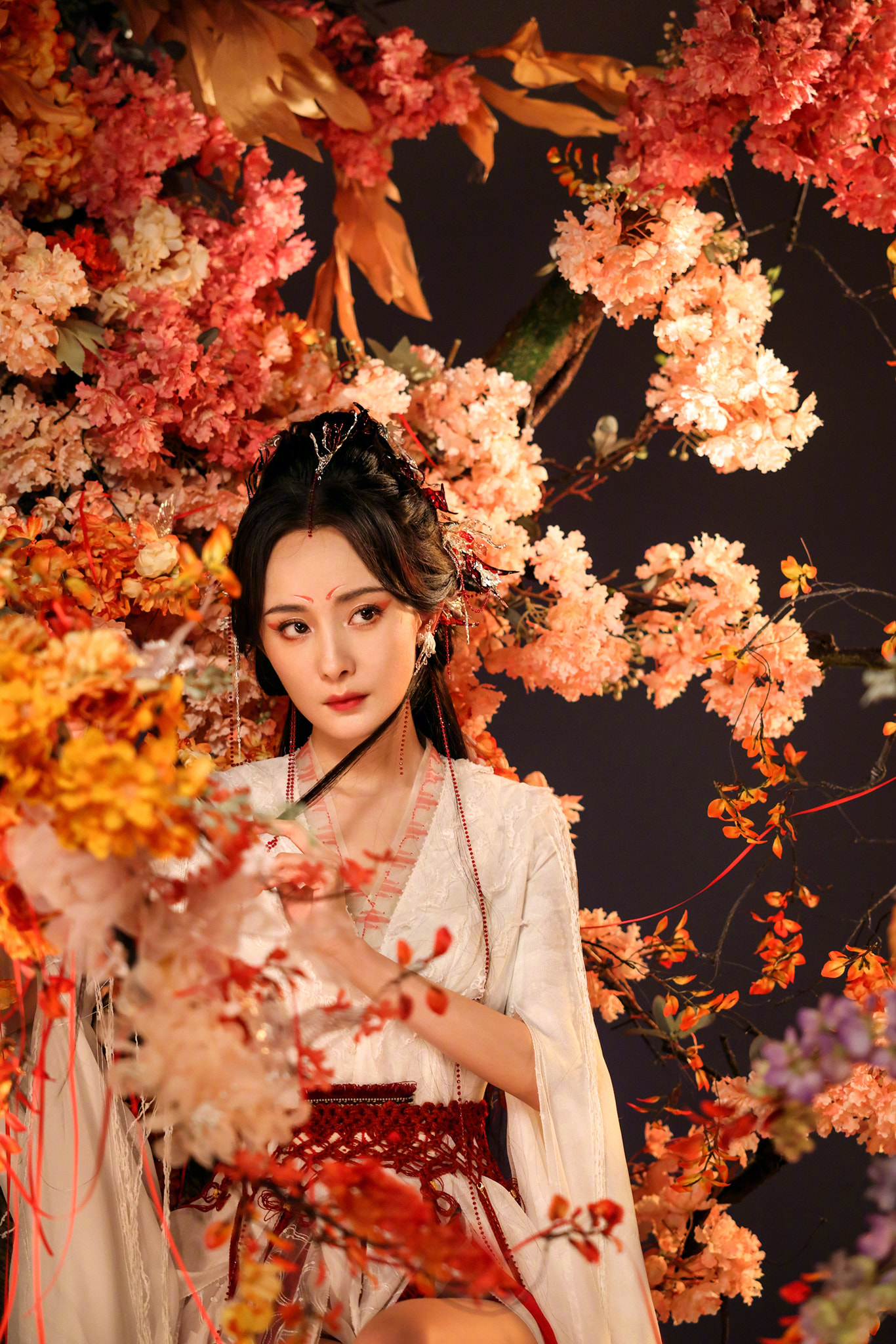 Triệu Lệ Dĩnh lăm le chiếm đoạt bạn trai Dương Mịch - Ảnh 1