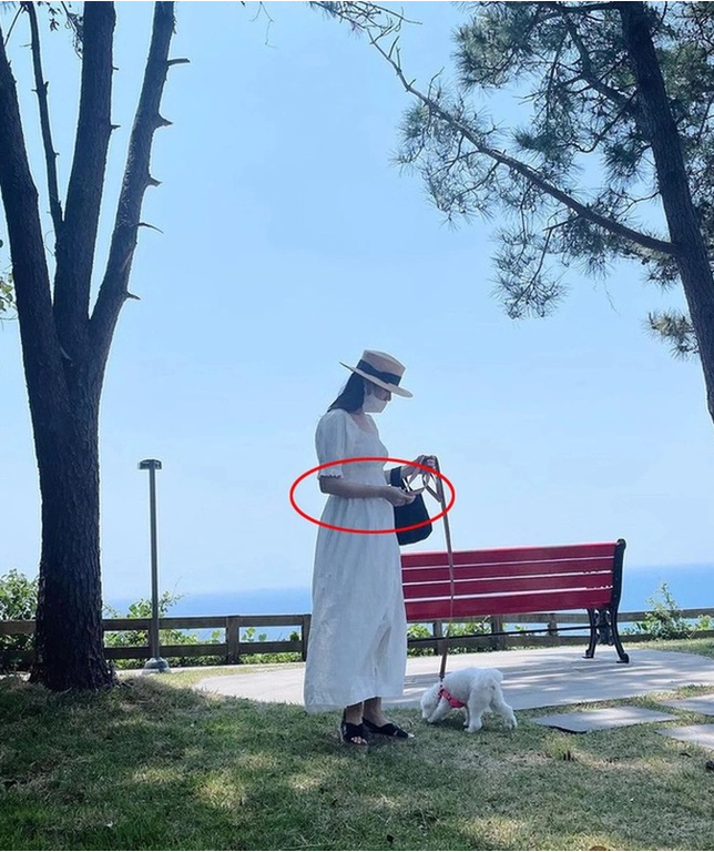 Fan đoán Son Ye Jin mang thai đôi dựa vào 2 bức ảnh ẩn ý - Ảnh 2