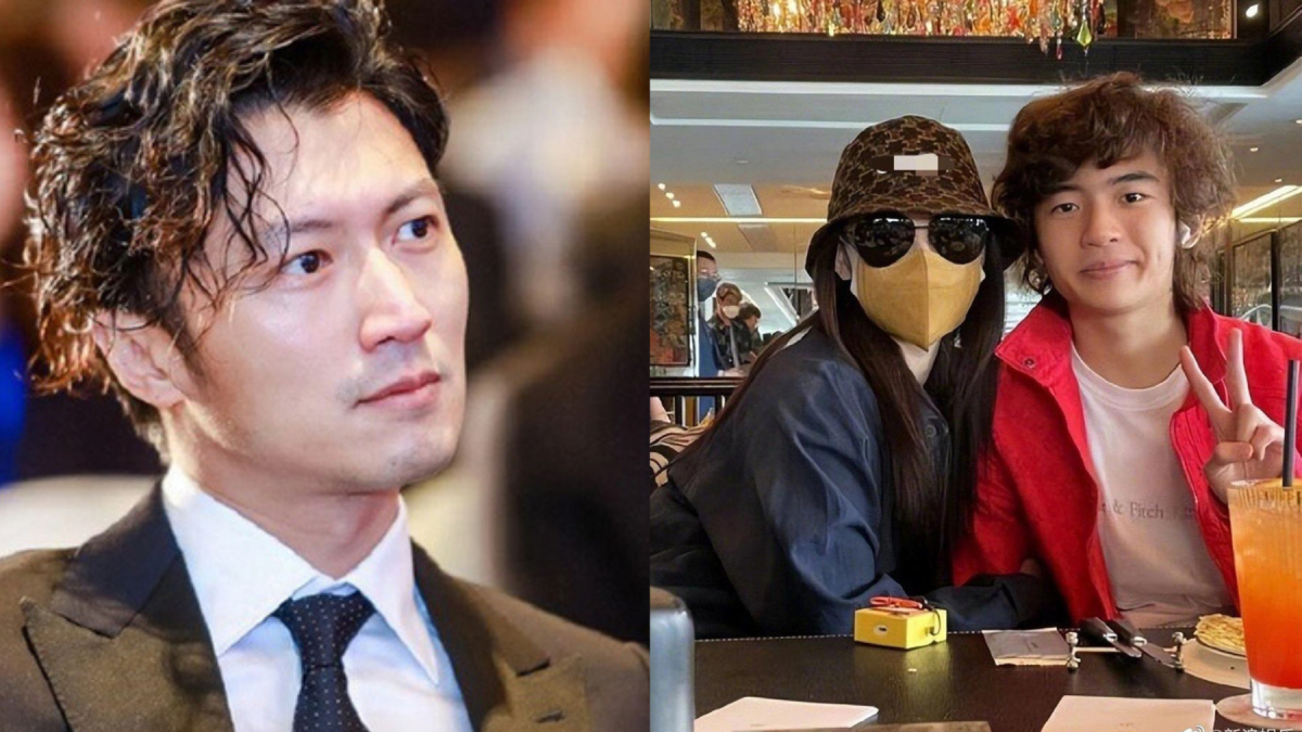 Con trai Tạ Đình Phong - Trương Bá Chi không biết tiếng mẹ đẻ dù đã 15 tuổi