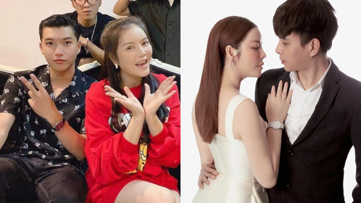 Lý Nhã Kỳ có duyên với “Hiếu”: Hết Hồ Quang Hiếu rồi lại HIEUTHUHAI 