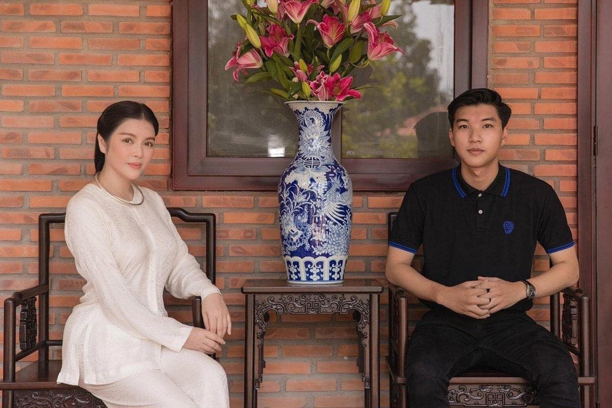 Lý Nhã Kỳ có duyên với “Hiếu”: Tin đồn yêu Hồ Quang Hiếu rồi lại HIEUTHUHAI  - Ảnh 5