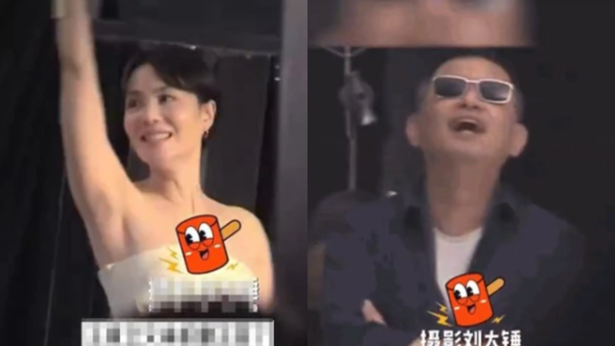 Nhan sắc tuổi 53 của Vương Phi - người phụ nữ khiến Trương Bá Chi mất chồng