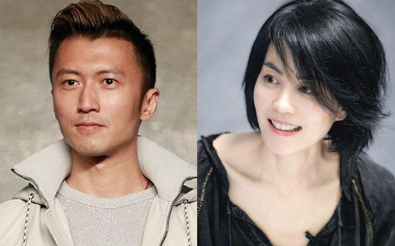 Vương Phi hội ngộ Vương Gia Vệ trên trường quay - Ảnh 3