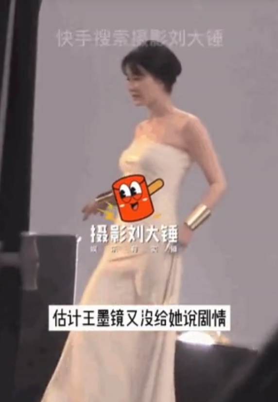 Vương Phi hội ngộ Vương Gia Vệ trên trường quay - Ảnh 4