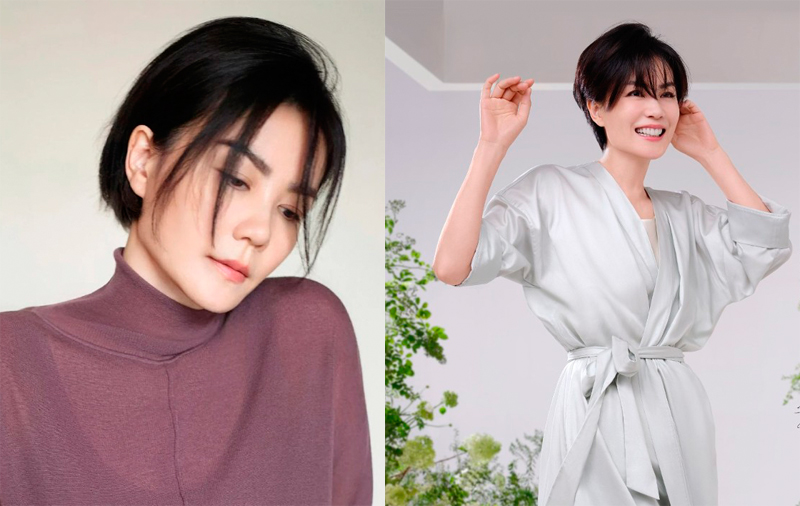 Vương Phi hội ngộ Vương Gia Vệ trên trường quay - Ảnh 5