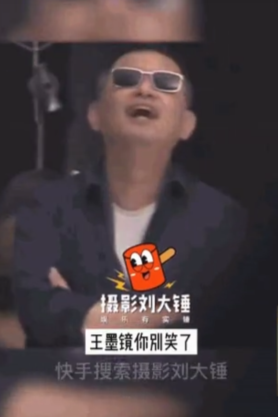 Vương Phi hội ngộ Vương Gia Vệ trên trường quay - Ảnh 6