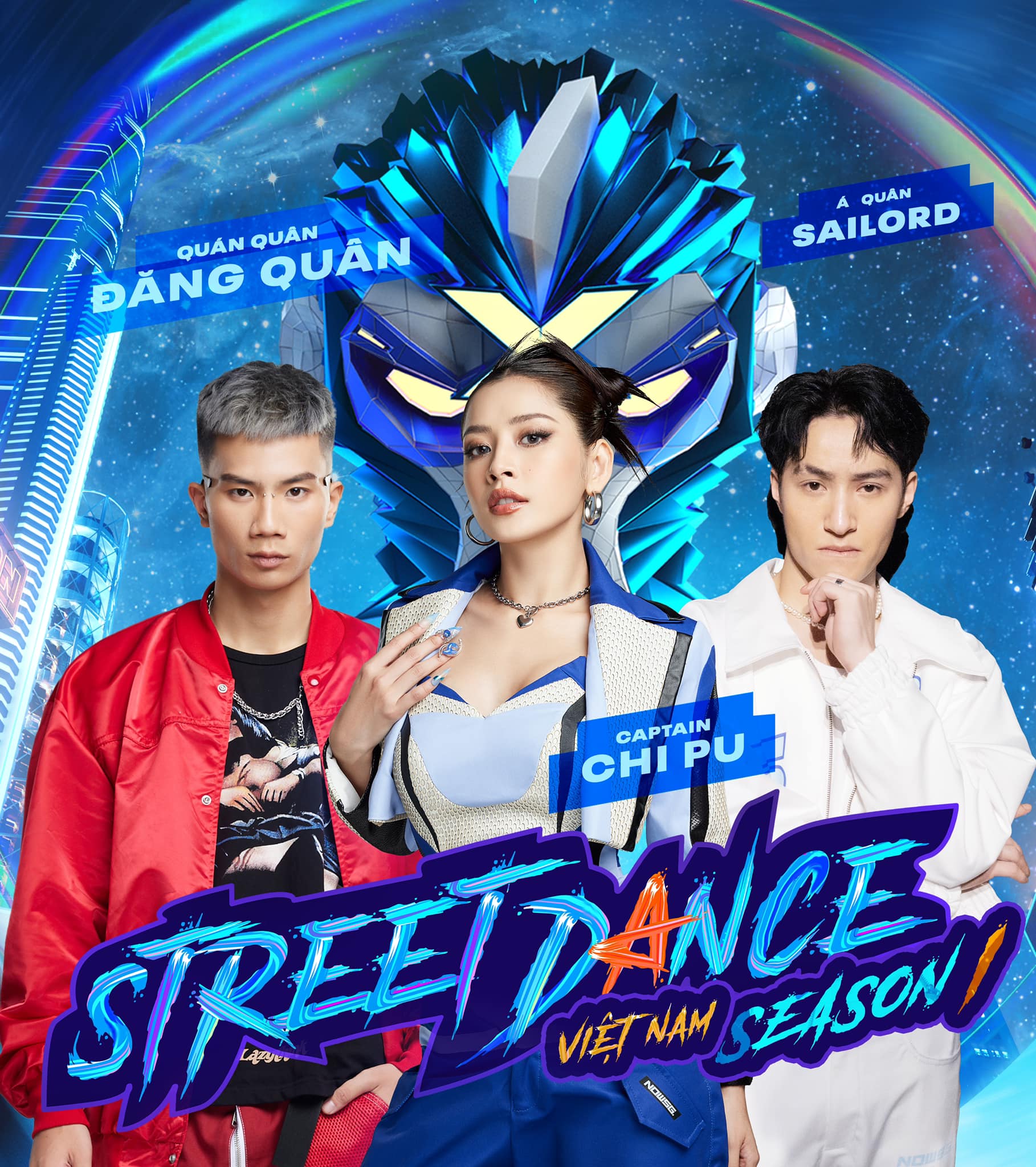 Chi Pu đại thắng Street Dance Vietnam, giành cả Quán quân và Á quân  - Ảnh 1