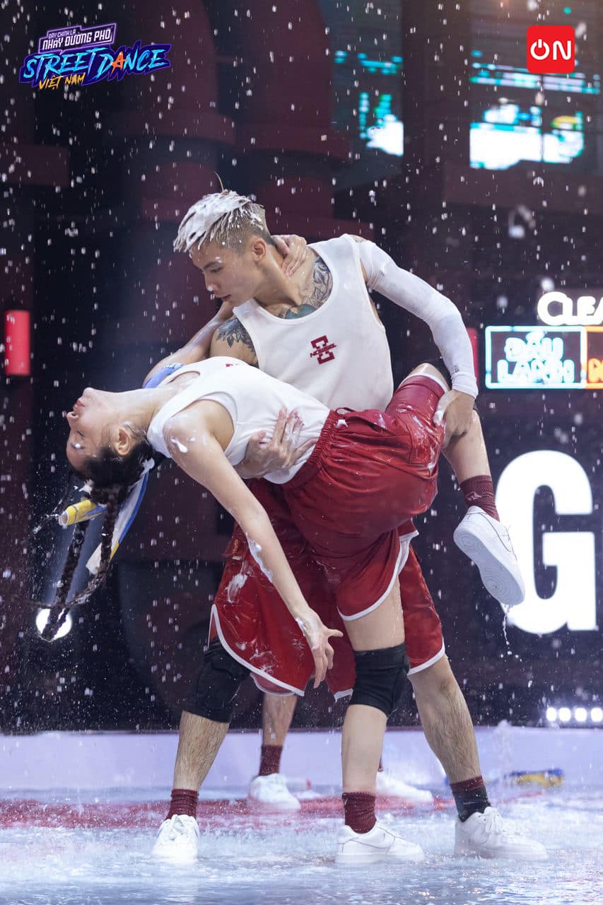 Chi Pu đại thắng Street Dance Vietnam, giành cả Quán quân và Á quân  - Ảnh 5