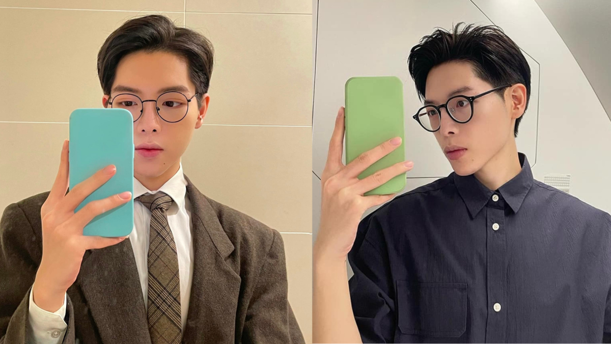 Đức Phúc đăng ảnh selfie trước gương, netizen soi ngay ra điều kỳ lạ trên điện thoại