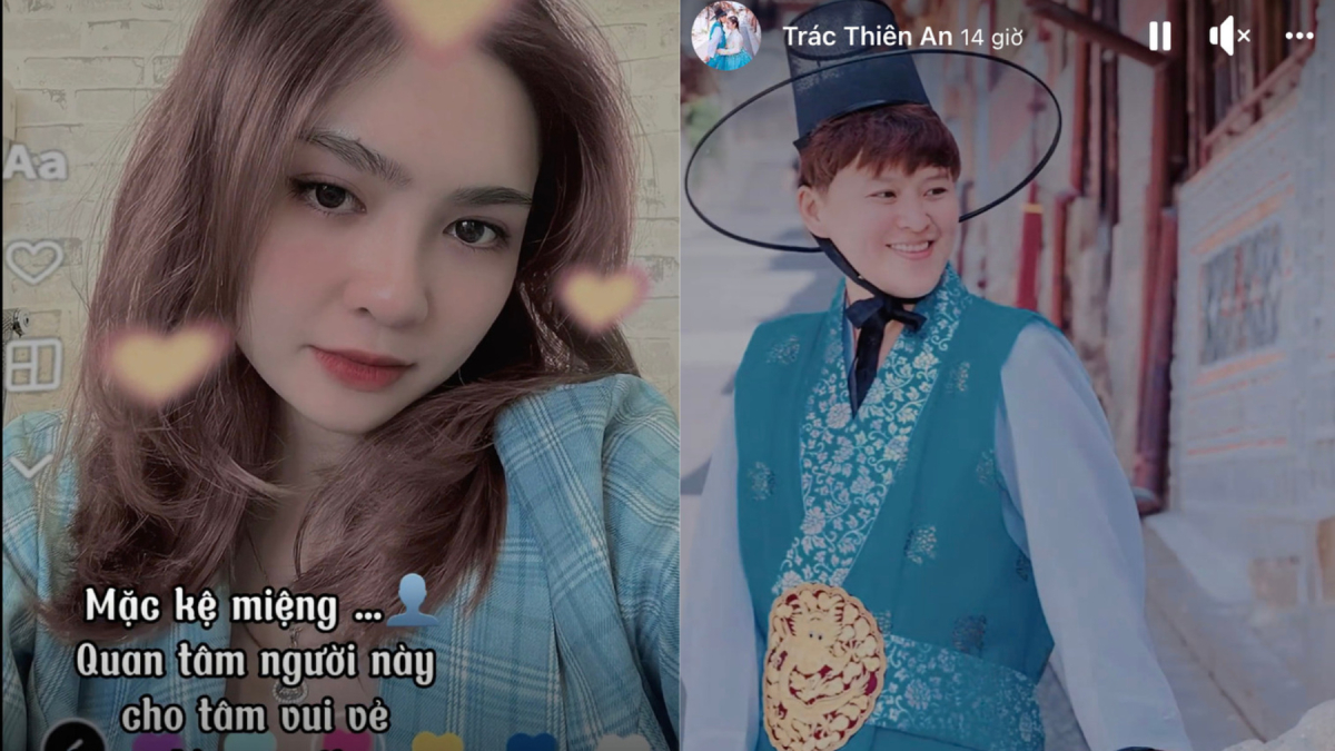 Thiện Nhân gọi người yêu đồng giới là “chồng", động thái thách thức cộng đồng mạng