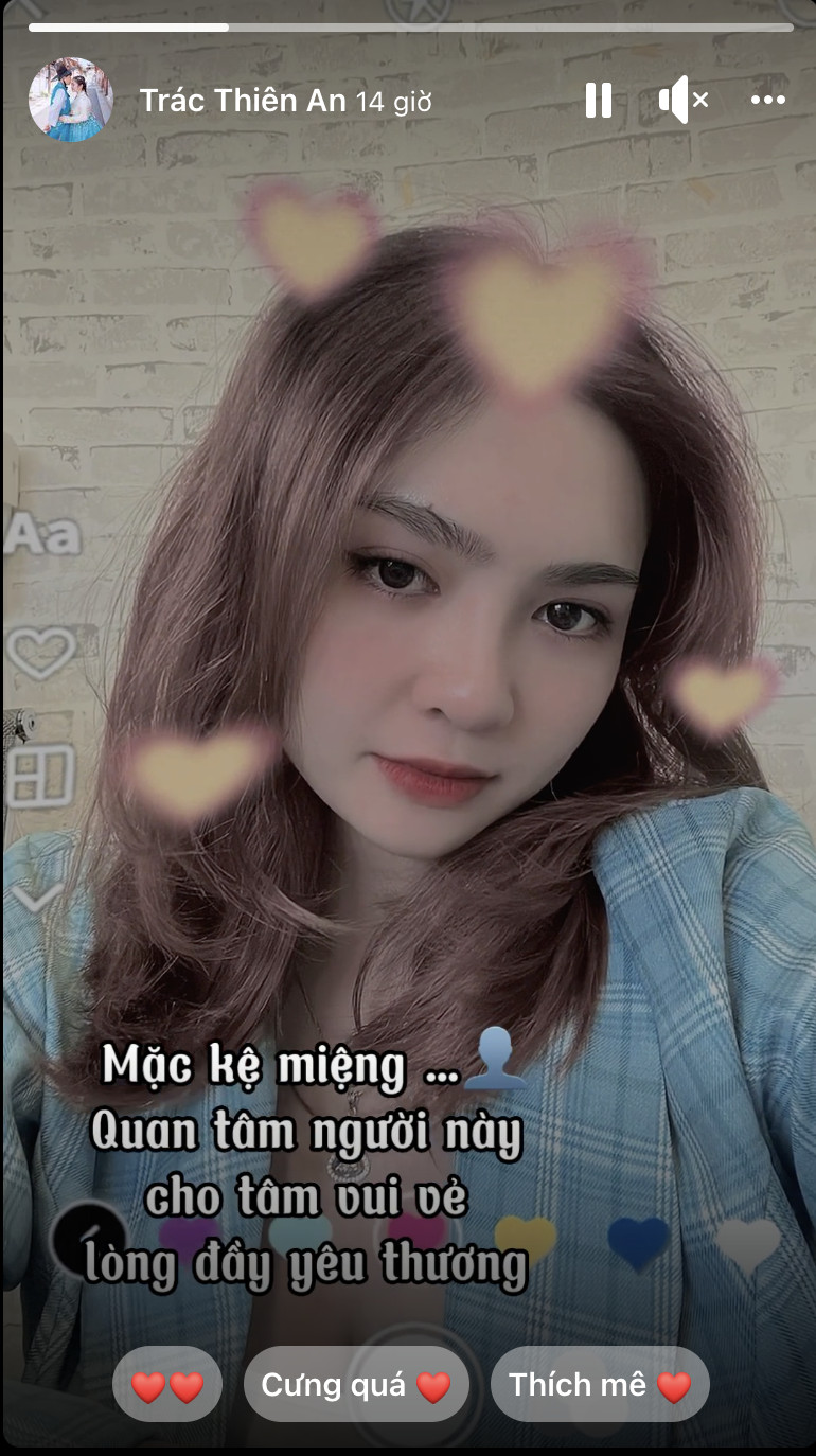 Thiện Nhân gọi người yêu đồng giới là “chồng