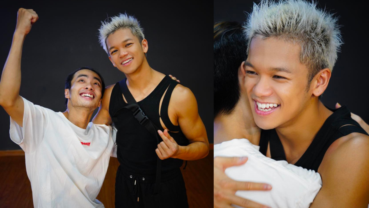 Trọng Hiếu tặng 200 triệu cho tuyển thủ đội mình: Em vô địch trong lòng anh