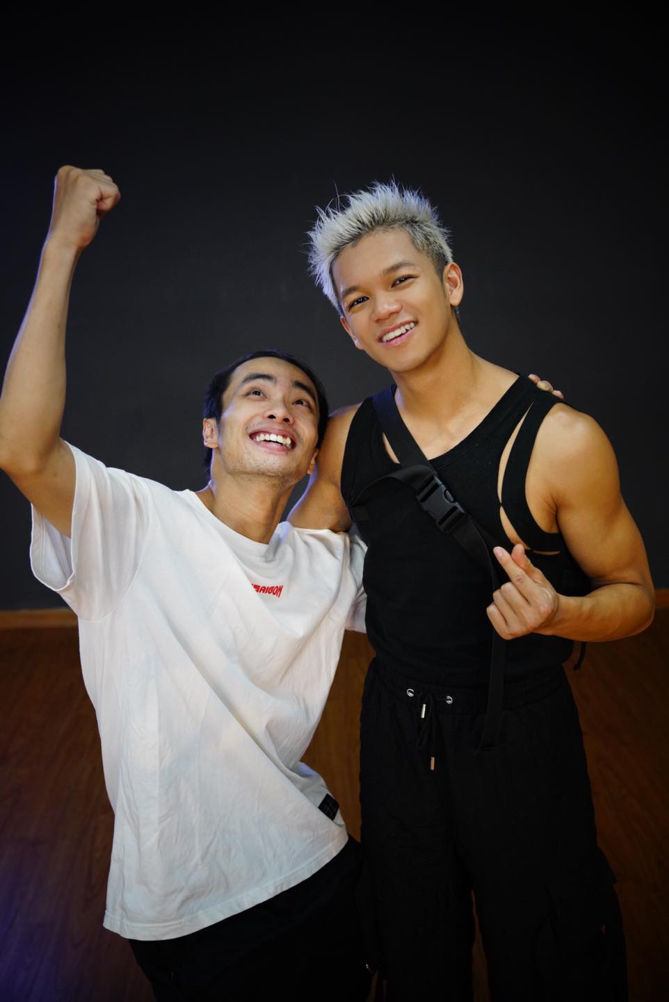 Trọng Hiếu tặng 200 triệu cho tuyển thủ đội mình vì gia đình gặp khó khăn - Ảnh 1