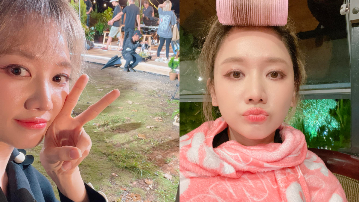 Hari Won sau 13 ngày bị liệt cơ mặt: “Mọi thứ đang dần ổn” 