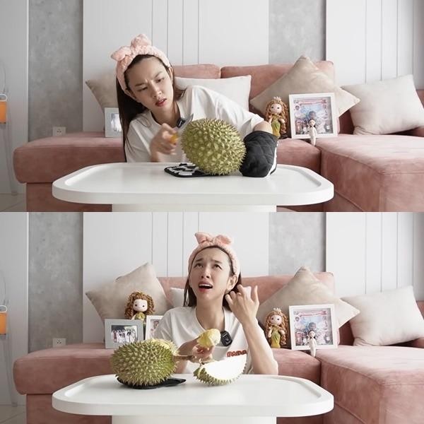 Hoa hậu Thùy Tiên giản dị đi phát quà cho người neo đơn, vô gia cư trong đêm - Ảnh 4