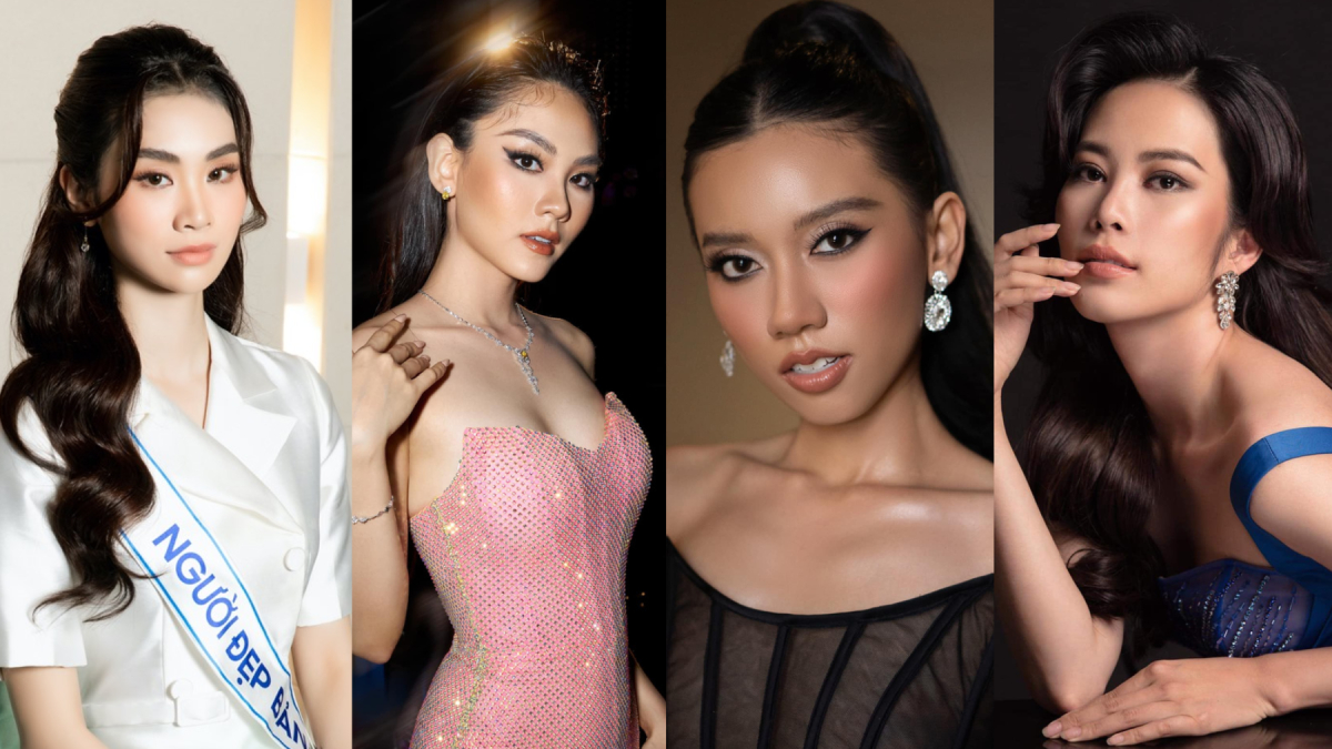10 ứng viên cho vương miện Miss World Vietnam 2022, Nam Em khó đăng quang