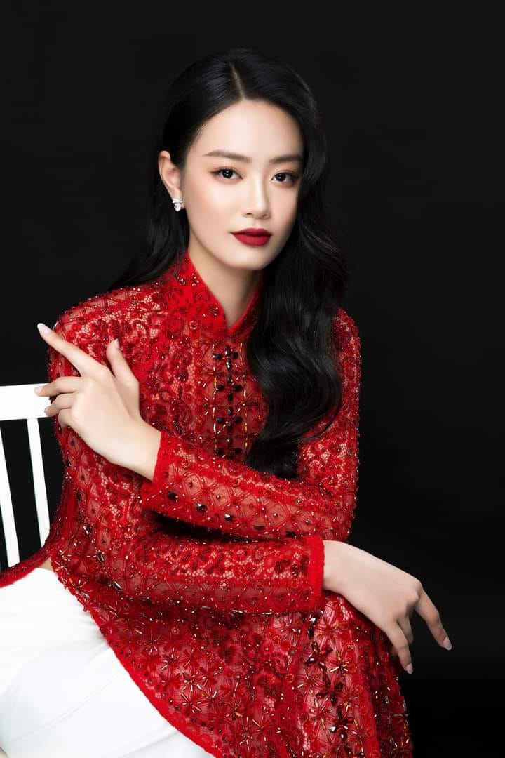 10 ứng viên “nặng ký” cho vương miện Miss World Vietnam 2022, Nam Em khó đăng quang- Ảnh 11