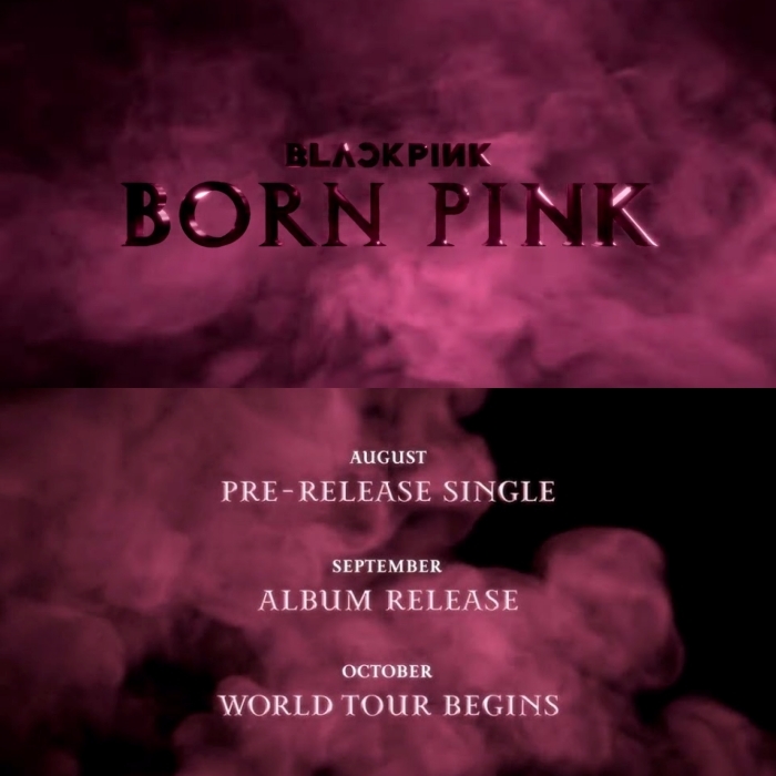 BLACKPINK đẹp quyến rũ trong poster 
