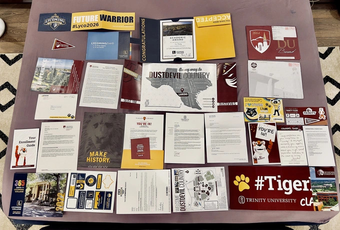 Nam sinh xứ Nghệ được 113 trường quốc tế mời học, tổng học bổng 100 tỷ đồng- Ảnh 2