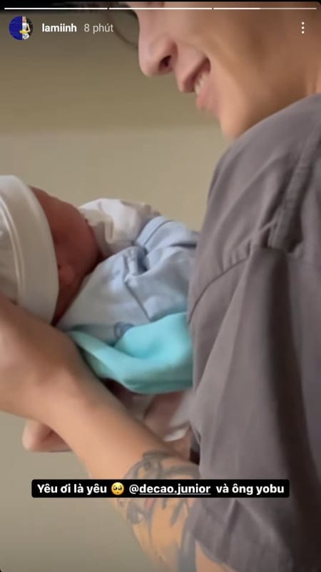 Vợ Decao phải điều trị tâm lý vì trầm cảm sau sinh, tiết lộ về xu hướng tự làm đau bản thân- Ảnh 7